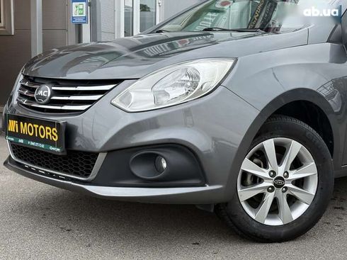 JAC J4 2019 - фото 22