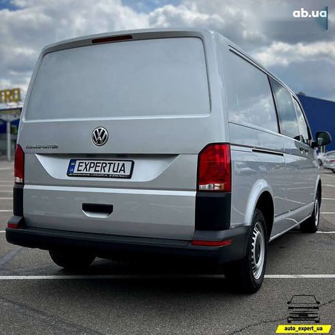 Volkswagen Transporter 2020 - фото 3