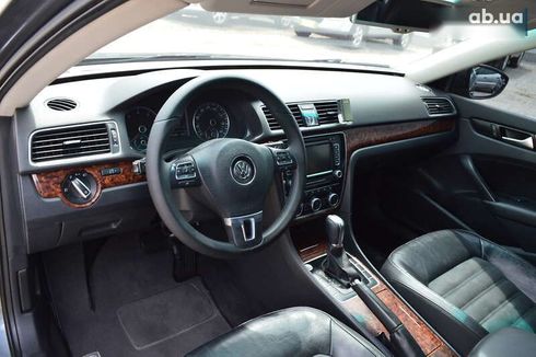 Volkswagen Passat 2012 - фото 6