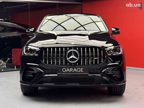 Mercedes-Benz GLE-Class 2024 - фото 2