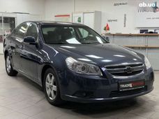 Купити Chevrolet Epica бу в Україні - купити на Автобазарі
