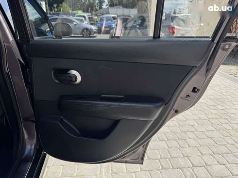 Nissan Tiida 2008 - фото 18
