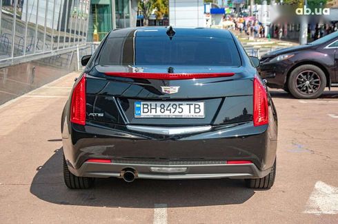 Cadillac ATS 2015 - фото 4