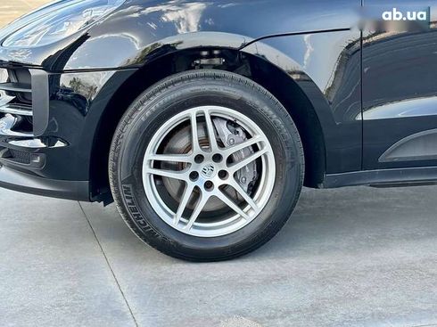 Porsche Macan 2021 - фото 12