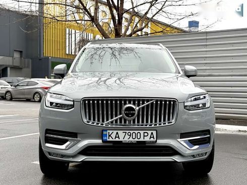 Volvo XC90 2024 - фото 26