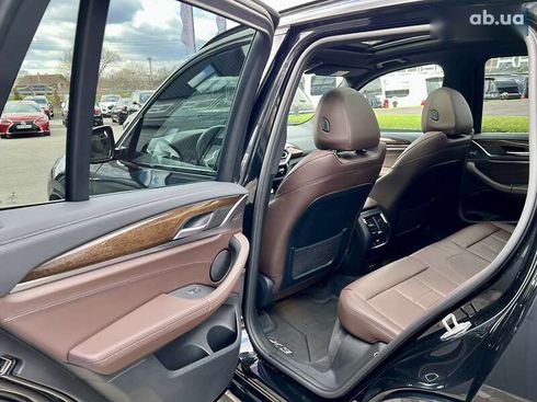 BMW X3 2022 - фото 28