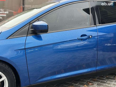 Ford Focus 2017 - фото 14