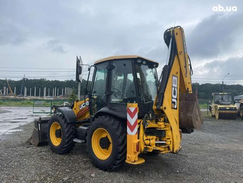 JCB 4 CX 2011 - фото 2