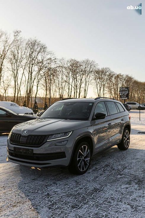 Skoda Kodiaq 2020 - фото 21