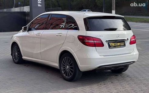 Mercedes-Benz B-Класс 2016 - фото 4