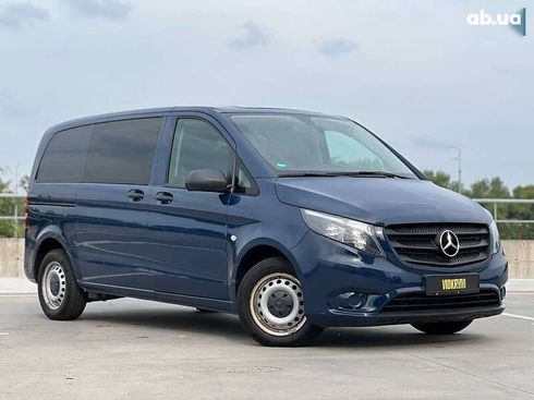 Mercedes-Benz Vito 2020 - фото 6