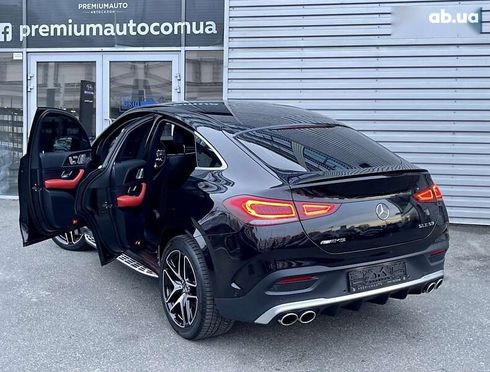 Mercedes-Benz GLE-Class 2021 - фото 25