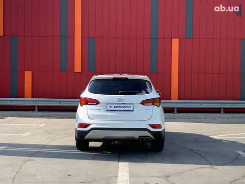 Hyundai Santa Fe 2016 - фото 7