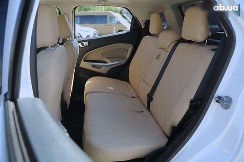 Ford EcoSport 2018 - фото 9