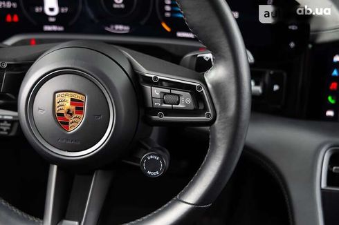 Porsche Taycan 2019 - фото 22