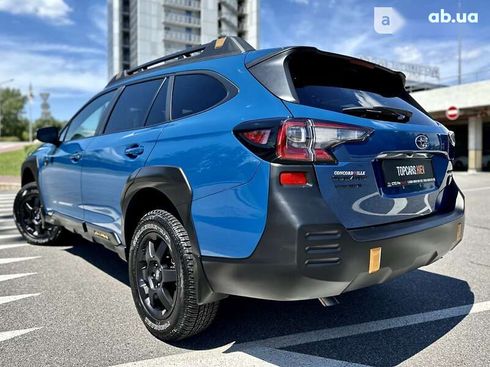 Subaru Outback 2022 - фото 8