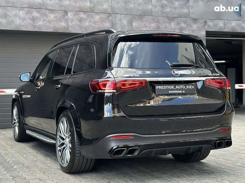 Mercedes-Benz GLS-Класс 2020 - фото 23