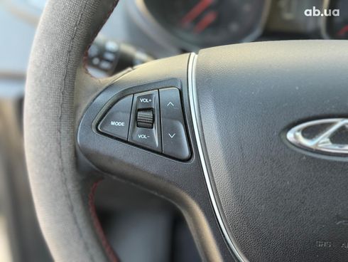 Chery Tiggo 5 2016 серый - фото 25