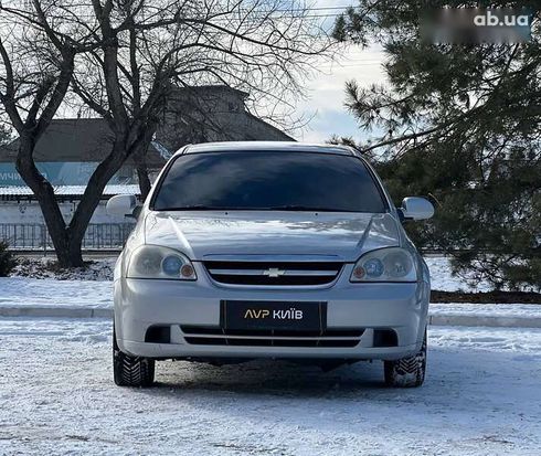 Chevrolet Lacetti 2007 - фото 3