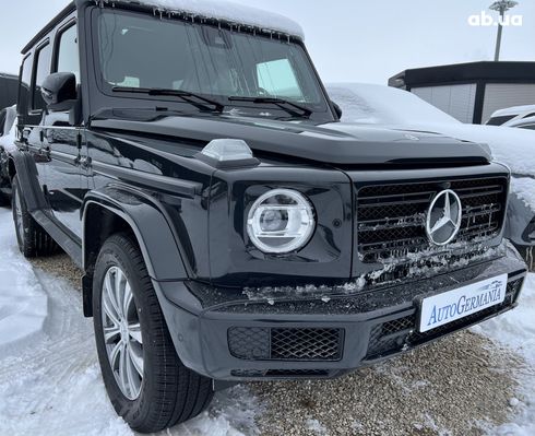 Mercedes-Benz G-Класс 2023 - фото 3