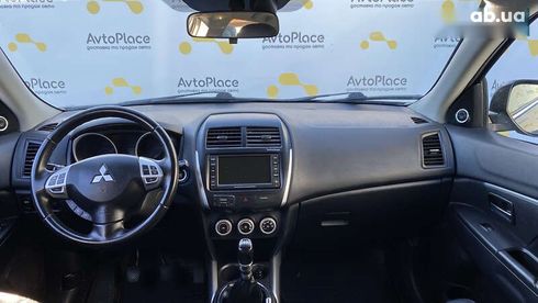 Mitsubishi ASX 2010 - фото 18
