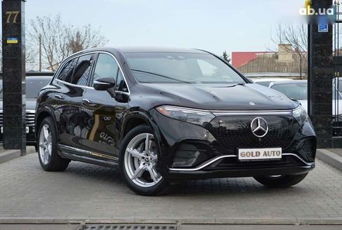 Mercedes-Benz EQS-Класс 2023 - фото 2