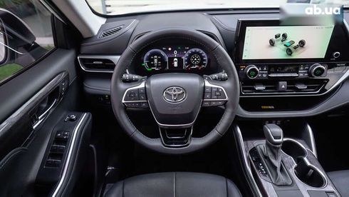 Toyota Highlander 2024 - фото 10