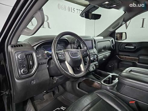 GMC Sierra 2019 - фото 26