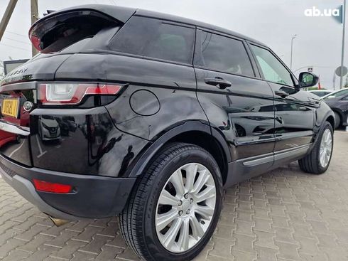 Land Rover Range Rover Evoque 2016 - фото 9