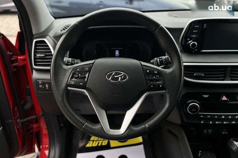 Hyundai Tucson 2020 - фото 19