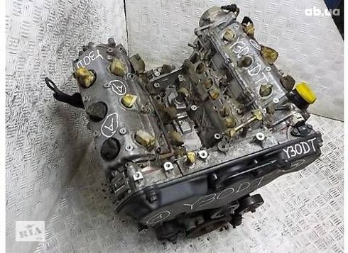 двигатель в сборе для Opel Vectra - купити на Автобазарі - фото 2