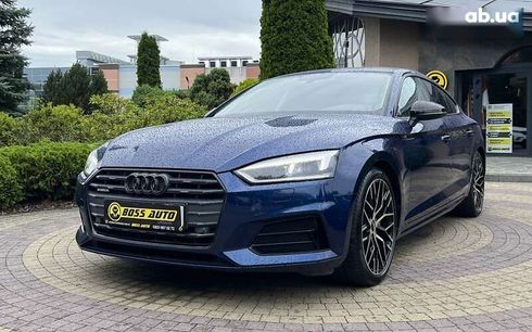 Audi A5 2017 - фото 3