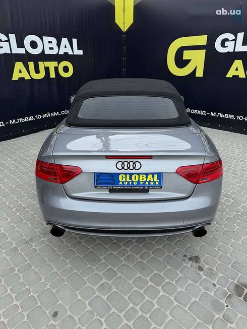 Audi A5 2014 - фото 14
