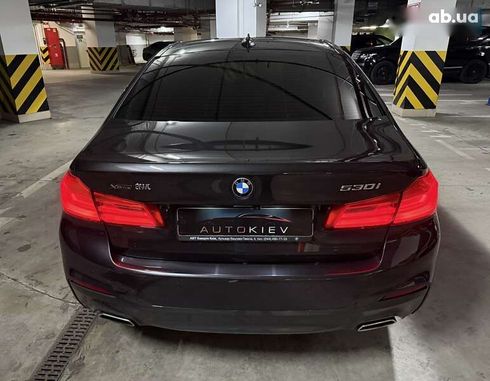 BMW 5 серия 2019 - фото 9