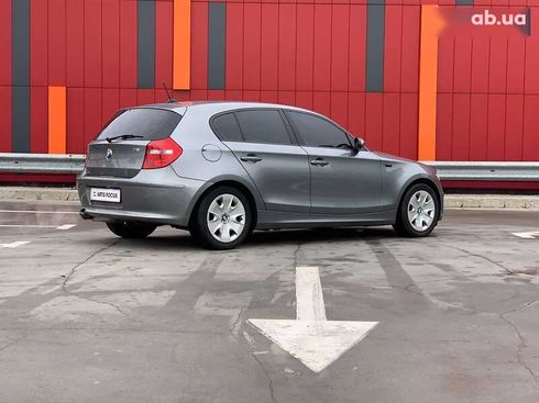 BMW 1 серия 2009 - фото 8