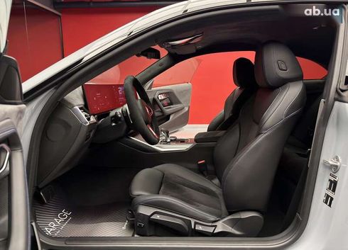 BMW M2 2023 - фото 27