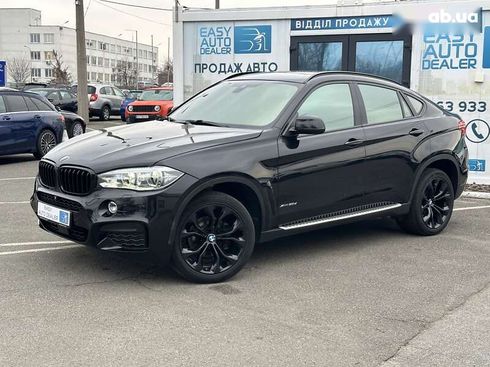 BMW X6 2018 - фото 8