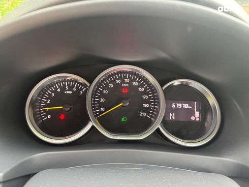 Renault Sandero 2020 белый - фото 34