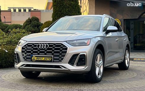 Audi Q5 2020 - фото 3