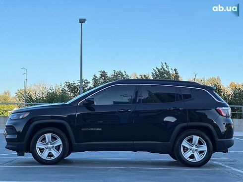 Jeep Compass 2022 - фото 3
