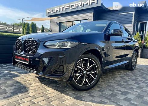 BMW X4 2022 - фото 5