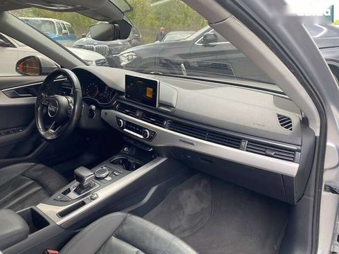 Audi A4 2017 - фото 9