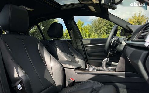 BMW 3 серия 2015 - фото 25