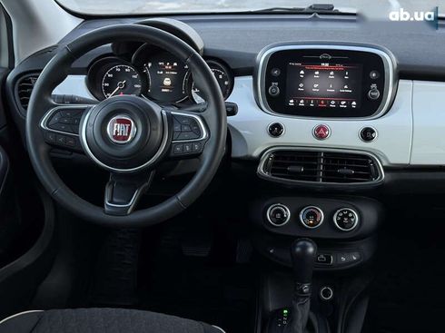 Fiat 500X 2020 - фото 23