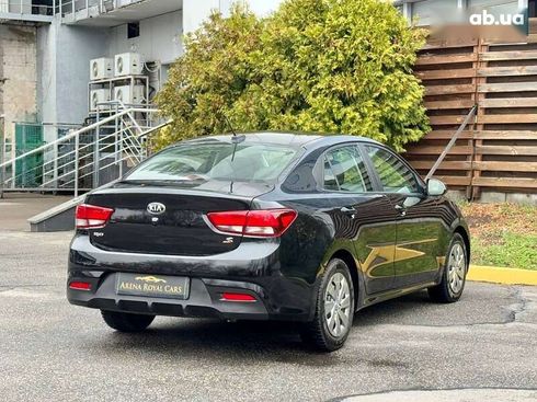 Kia Rio 2020 - фото 10