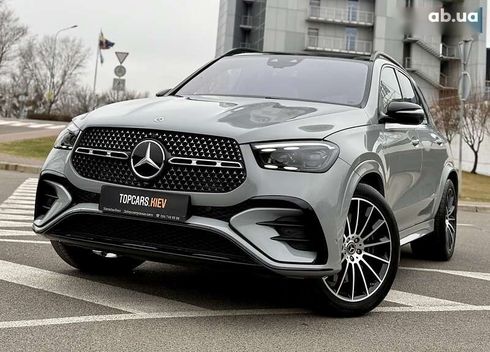 Mercedes-Benz GLE-Class 2023 - фото 2