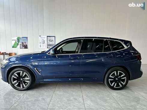 BMW iX3 2022 - фото 3