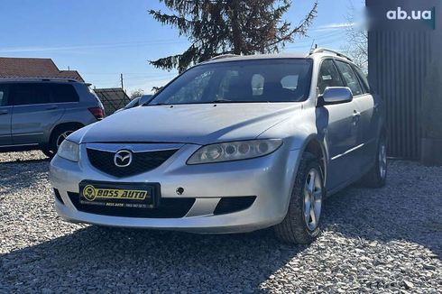 Mazda 6 2004 - фото 3