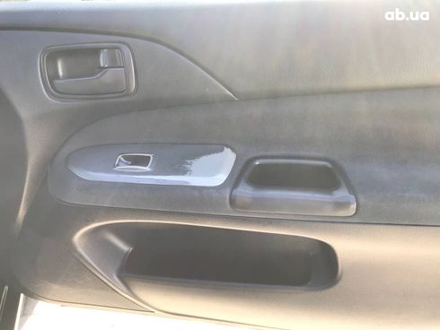 Mitsubishi Lancer 2008 черный - фото 6