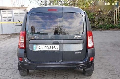 Dacia logan mcv 2008 - фото 10
